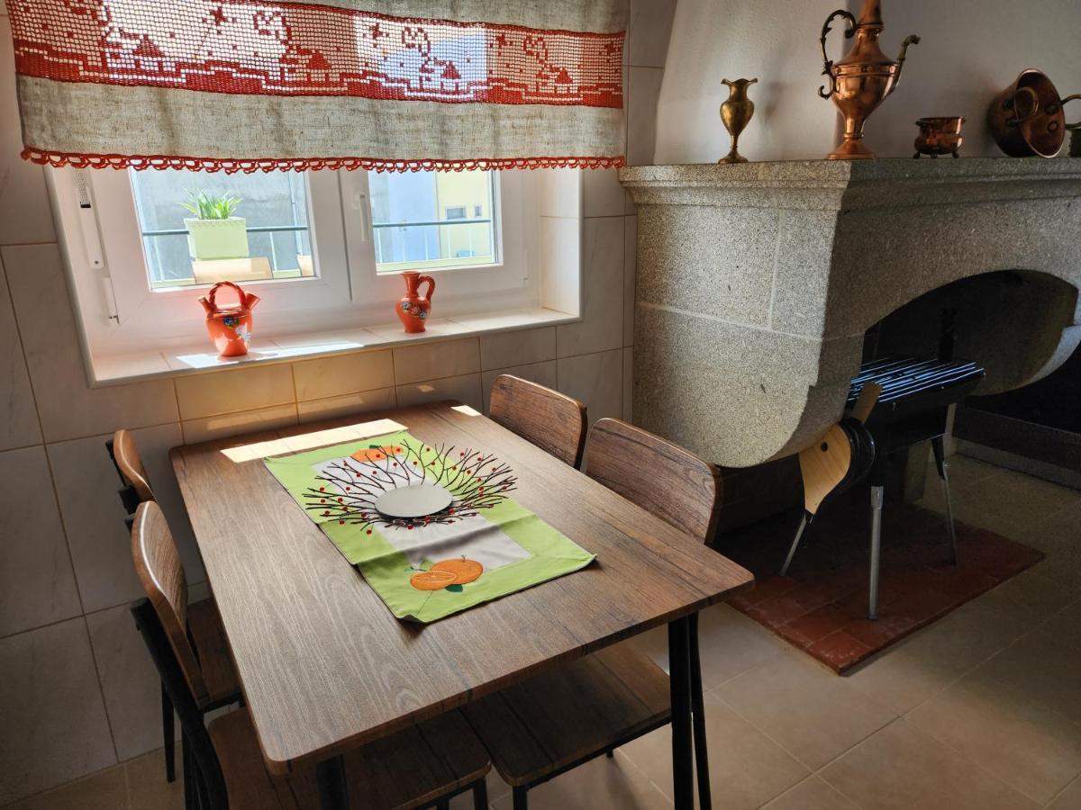 Villa Casa Da Avo Aninhas Freixo de Espada à Cinta Exterior foto